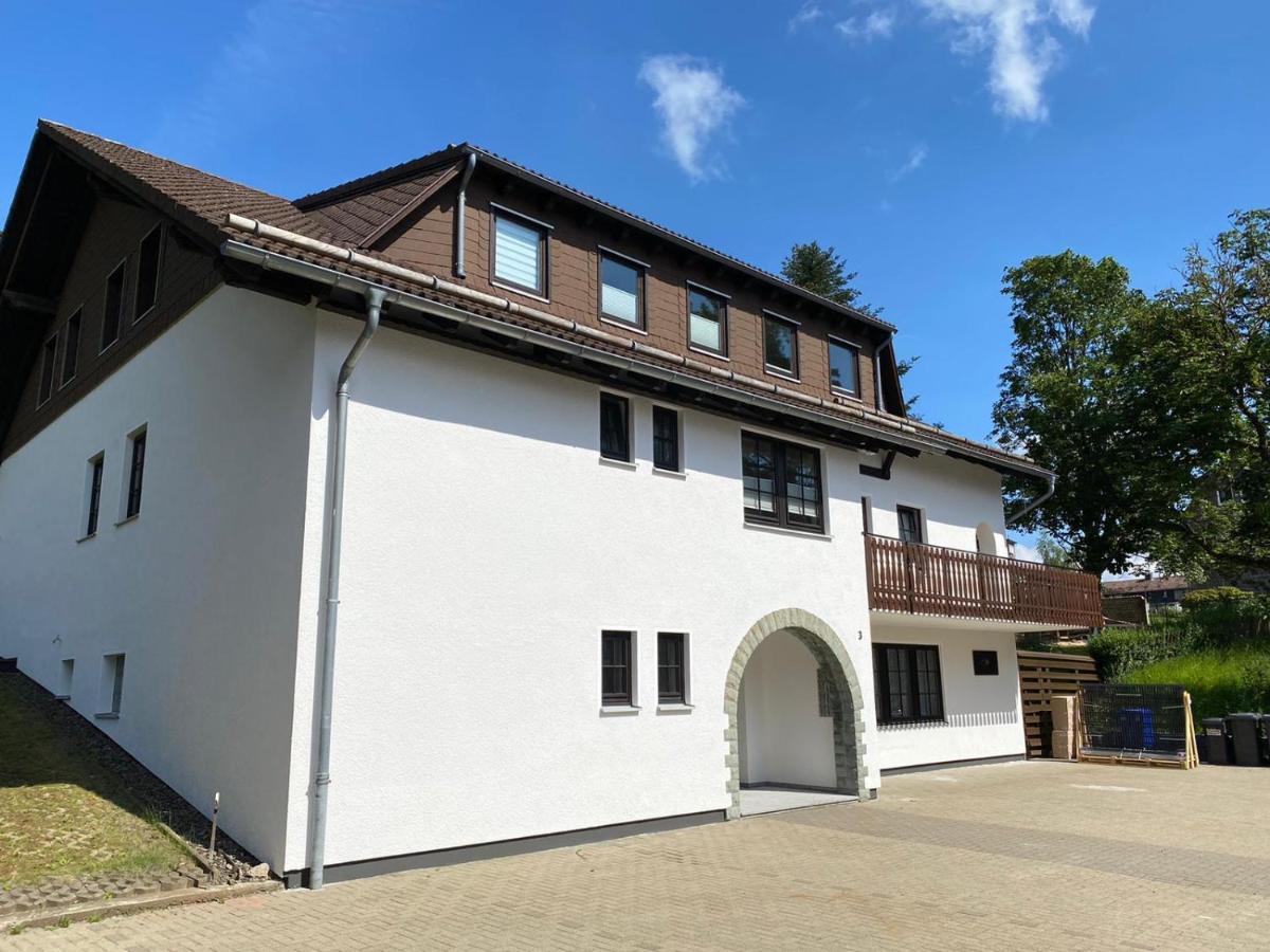 Chalet Bergzeit Apartment Braunlage Exterior photo