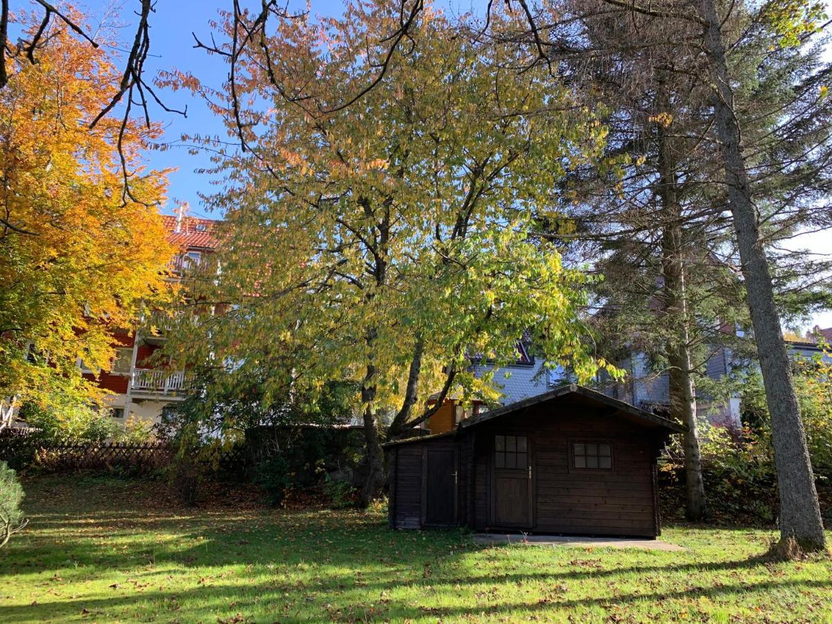 Chalet Bergzeit Apartment Braunlage Exterior photo